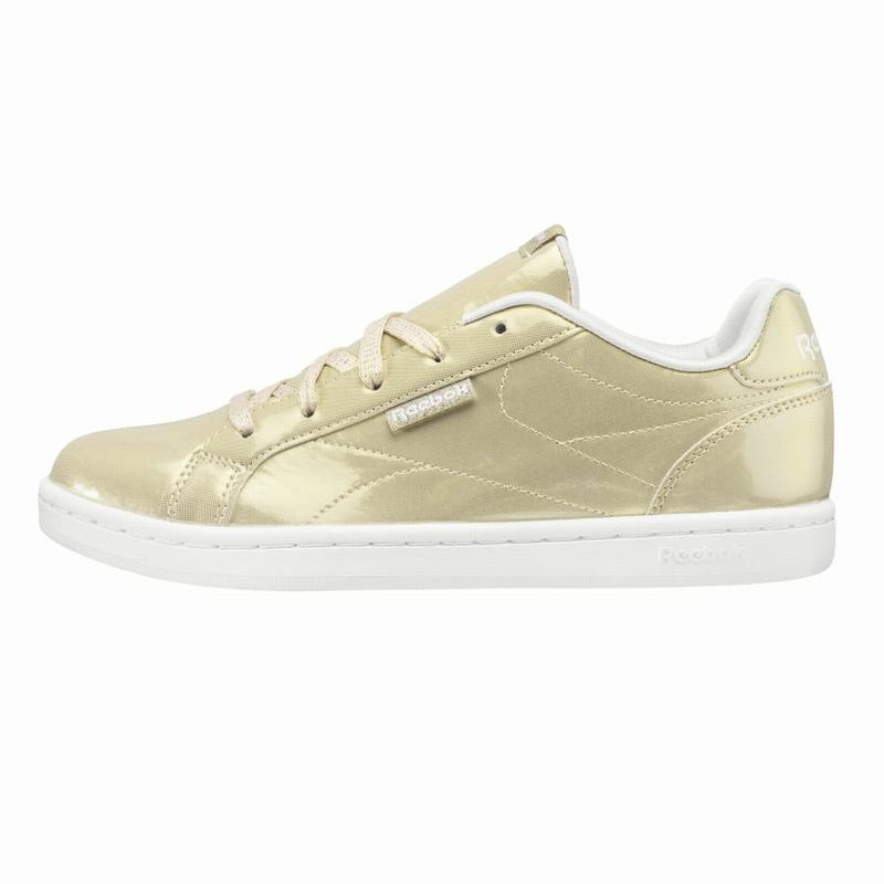Tenisi Reebok Royal Complete Clean Fete Aurii Romania UB3051YQ
